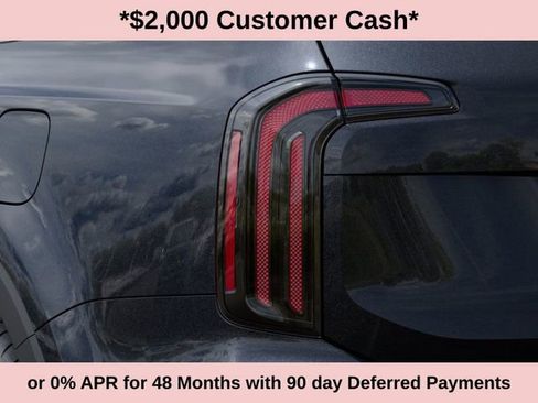 New 2025 Kia Telluride SX X-Line image 11