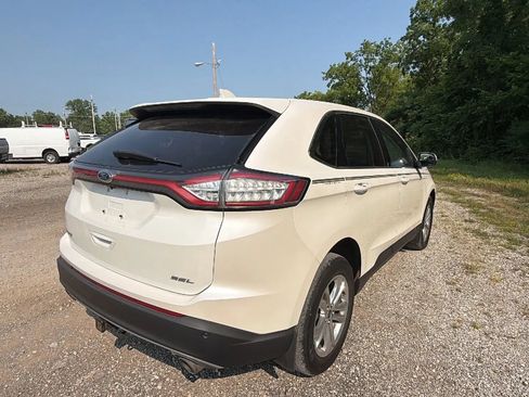 Used 2016 Ford Edge SEL w/ Equipment Group 201A AWD/4WD image 6