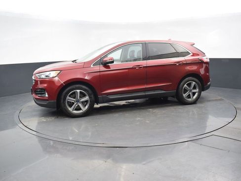 Used 2019 Ford Edge SEL w/ Equipment Group 201A image 2