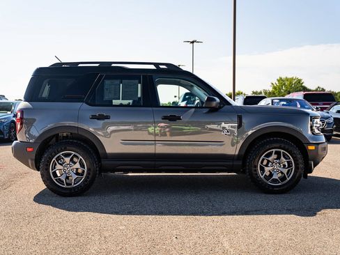 Certified 2026 Ford Bronco Sport Outer Banks AWD/4WD image 8