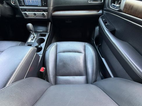 Used 2015 Subaru Outback 2.5i Limited AWD/4WD image 34