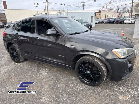Used 2017 BMW X4 xDrive28i image 13