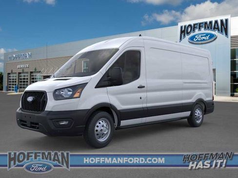 New 2026 Ford Transit 250 148 Medium Roof Extended AWD image 4