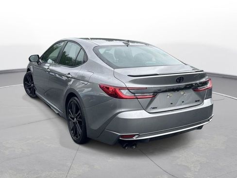 Certified 2025 Toyota Camry XSE FWD image 8