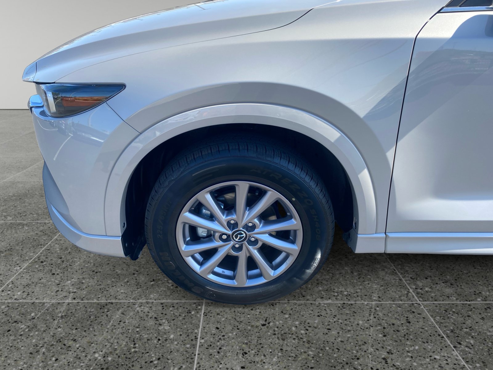 Used 2025 MAZDA CX-5 AWD 2.5 S w/ Preferred Package image 14