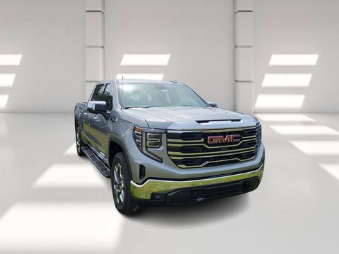 New 2026 GMC Sierra 1500 SLT w/ SLT Premium Plus Package AWD/4WD image 3