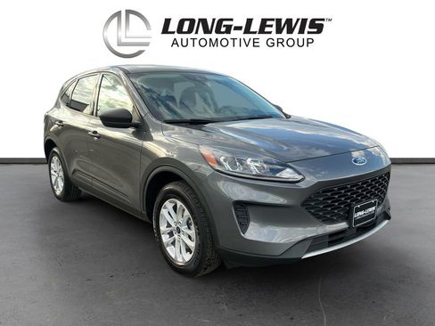 Used 2021 Ford Escape S image 10