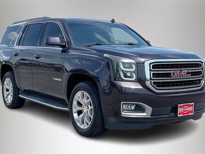 Used 2015 GMC Yukon SLT w/ Open Road Package