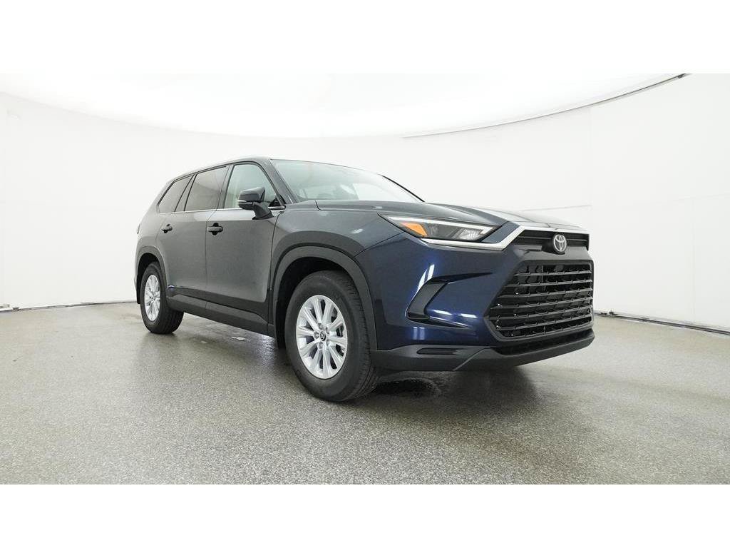 Used 2025 Toyota Grand Highlander AWD Hybrid image 35