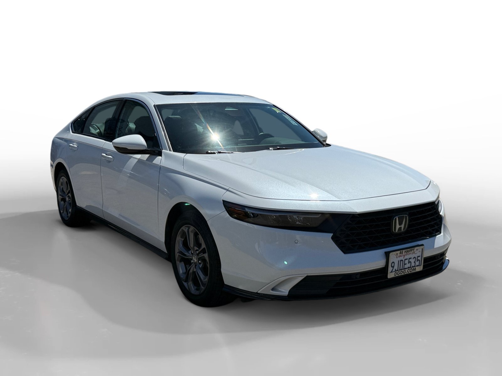 Used 2023 Honda Accord EX-L image 7