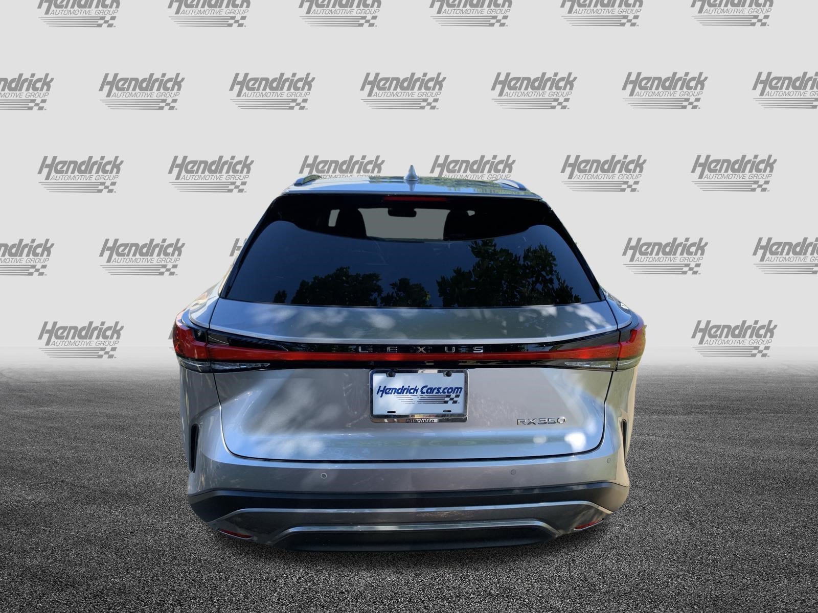 Used 2026 Lexus RX 350 Premium Plus w/ Accessory Package (Z1) FWD image 9