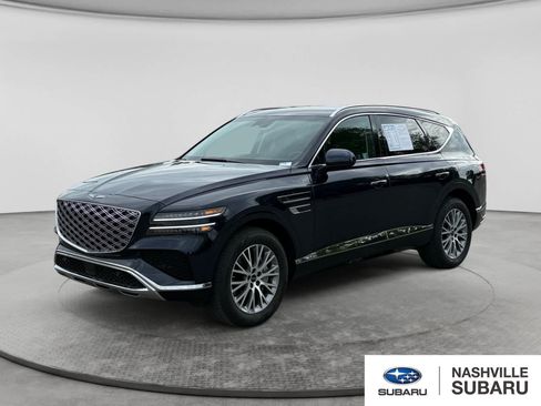 Used 2025 Genesis GV80 2.5T AWD/4WD image 1