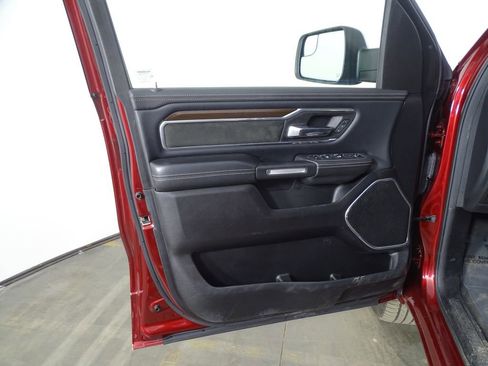 Used 2021 RAM 1500 Laramie image 16