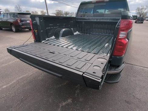 New 2026 Chevrolet Silverado 1500 LT w/ All Star Edition Plus AWD/4WD image 12