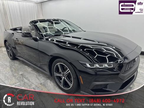 Used 2024 Ford Mustang Premium RWD image 13