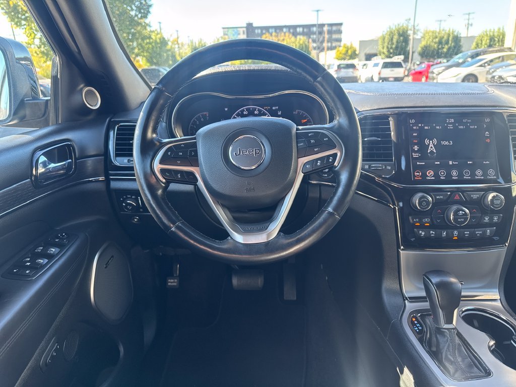 Used 2021 Jeep Grand Cherokee High Altitude AWD/4WD image 13