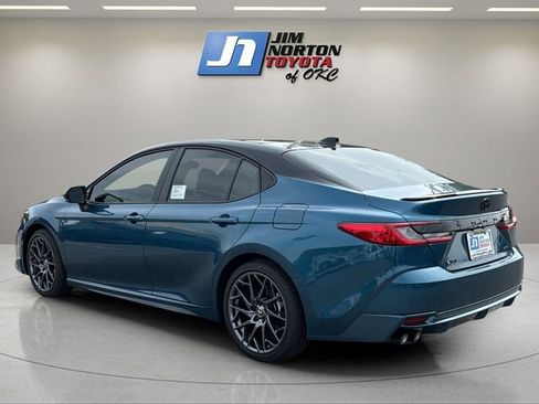 New 2026 Toyota Camry XSE FWD image 7