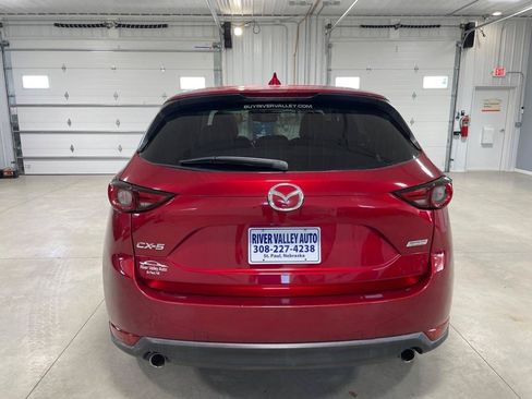 Used 2018 MAZDA CX-5 Grand Touring FWD image 6