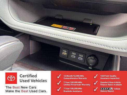 Used 2026 Toyota Highlander Limited image 16