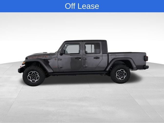 Used 2022 Jeep Gladiator Mojave w/ Cold Weather Group AWD/4WD image 6