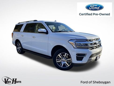 Certified 2024 Ford Expedition Max Limited image 1