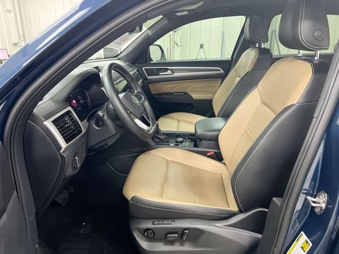 Used 2021 Volkswagen Atlas Cross Sport SEL AWD/4WD image 20