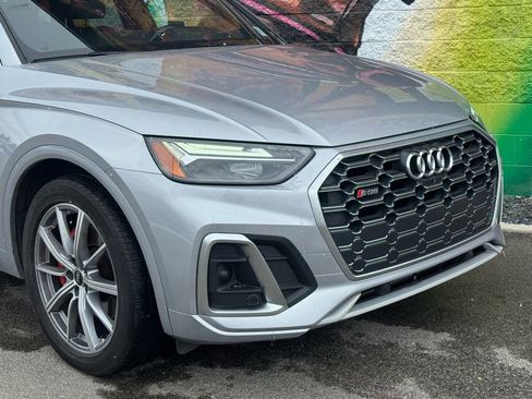 Used 2021 Audi SQ5 Premium Plus image 5