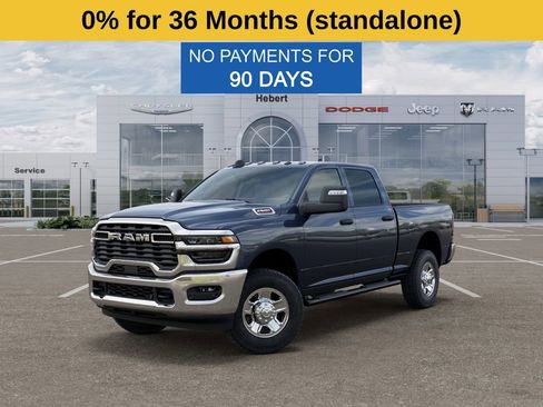 New 2026 RAM 2500 Tradesman image 1