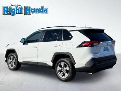 Used 2025 Toyota RAV4 XLE