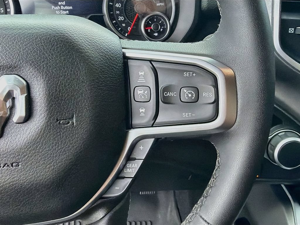 Used 2026 RAM 1500 Big Horn AWD/4WD image 35