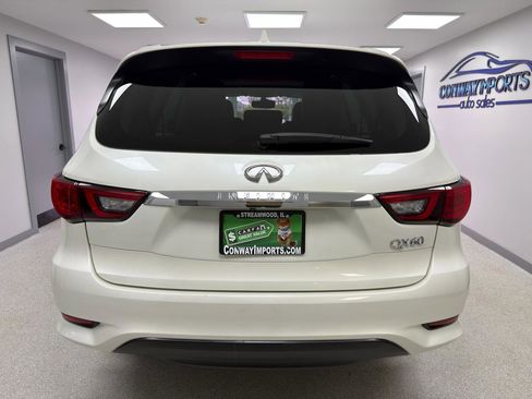 Used 2019 INFINITI QX60 Pure AWD/4WD image 7