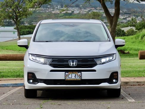 Used 2025 Honda Odyssey EX-L image 3