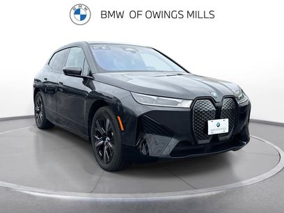 Certified 2025 BMW iX xDrive50 w/ Sport Package