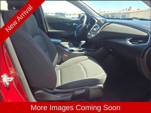 Used 2024 Chevrolet Malibu LT FWD image 16