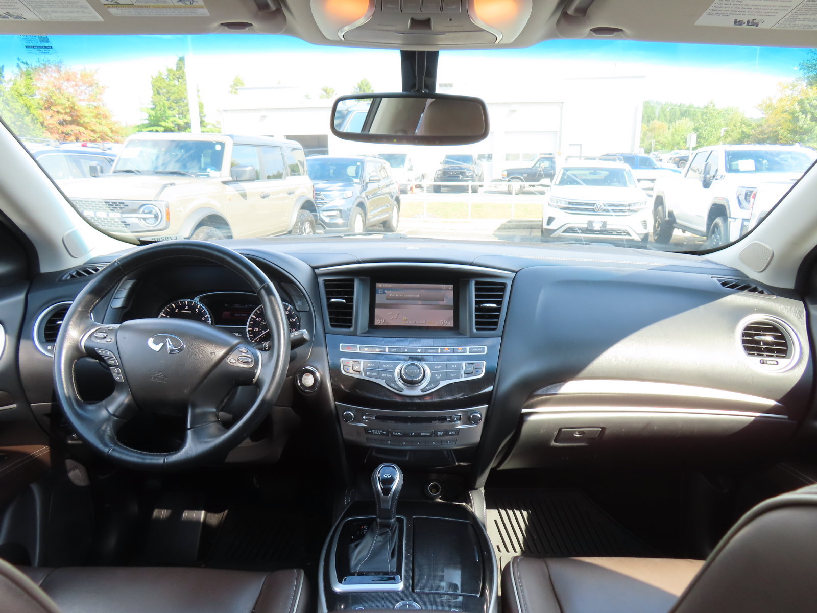 Used 2016 INFINITI QX60 Luxe w/ Premium Package AWD/4WD image 15