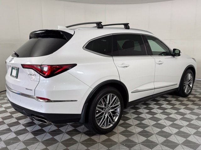 Used 2024 Acura MDX w/ Advance Package AWD/4WD image 8