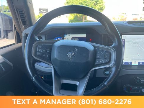 Used 2021 Ford Bronco Badlands AWD/4WD image 19