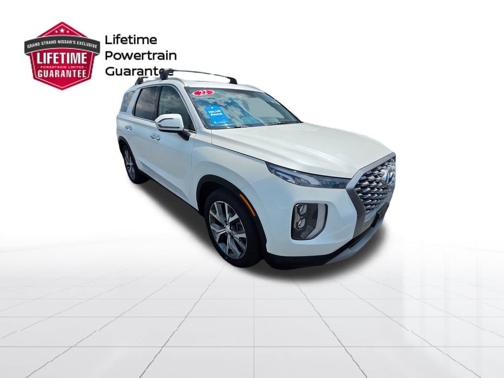 Used 2022 Hyundai Palisade SEL w/ Convenience Package AWD/4WD image 5