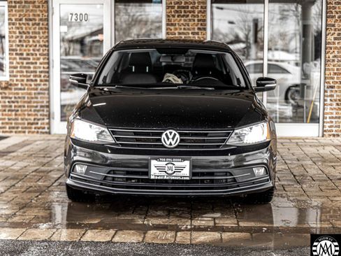 Used 2015 Volkswagen Jetta TDI SEL image 2