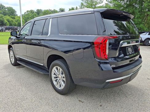 Used 2022 GMC Yukon XL SLT w/ SLT Premium Package AWD/4WD image 22