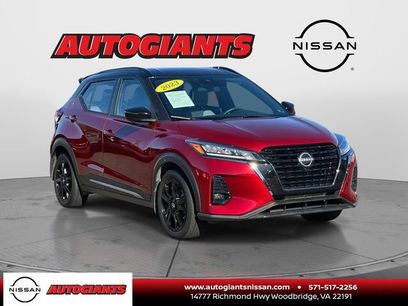 Used 2023 Nissan Kicks SR w/ SR Premium Package