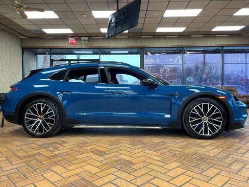 Used 2023 Porsche Taycan Turbo w/ Performance Package image 7