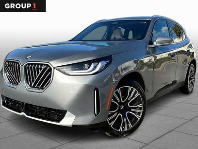 New 2026 BMW X3 xDrive30 w/ Convenience Package