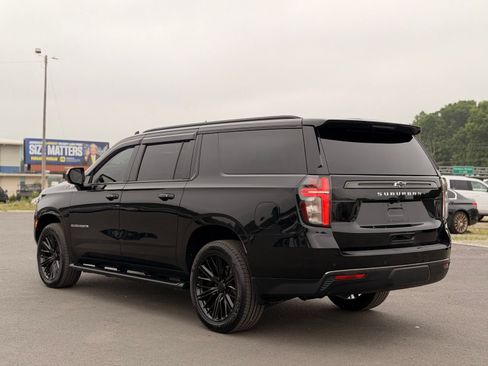 Used 2021 Chevrolet Suburban Z71 AWD/4WD image 10