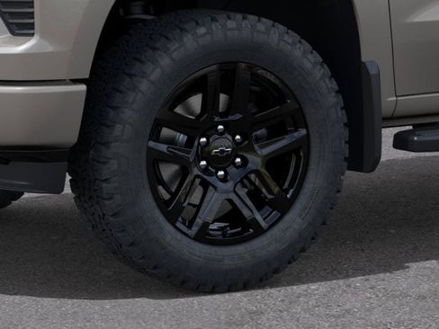 New 2026 Chevrolet Silverado 1500 RST w/ All Star Edition Plus AWD/4WD image 9