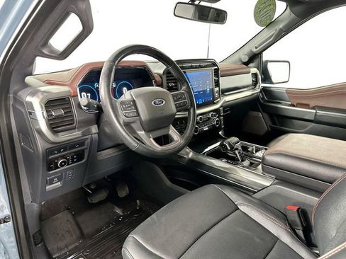 Used 2023 Ford F150 Lariat w/ Equipment Group 502A High image 22