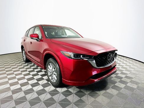 New 2025 MAZDA CX-5 AWD 2.5 S w/ Select Package image 2