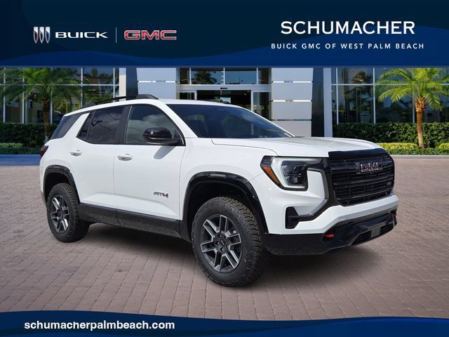 New 2026 GMC Terrain AT4 AWD/4WD image 1