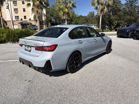 New 2026 BMW 330i Sedan w/ M Sport Package RWD image 4