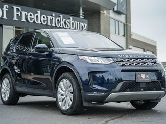 Used 2021 Land Rover Discovery Sport S AWD/4WD video 1